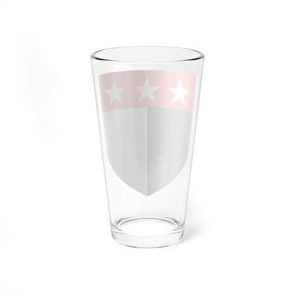 Seal of the Republic of the Rio Grande (Mexico) (Coat of Arms) Pint Glass 16oz