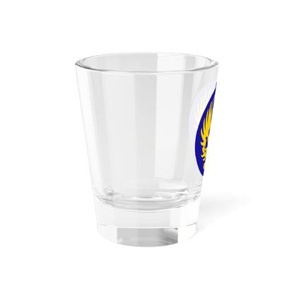 Veterans Administration Military Personnel (U.S. Army) Shot Glass 1.5oz