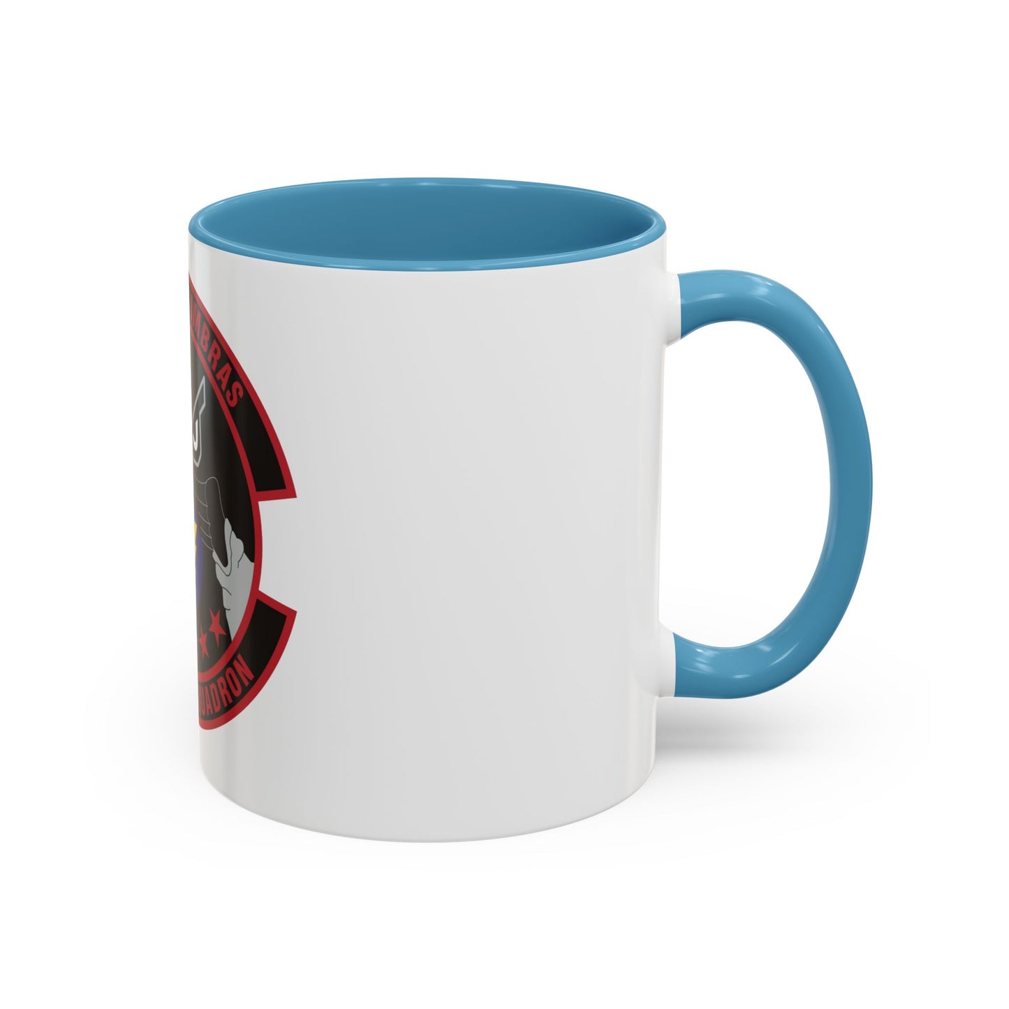 771st Test Squadron (U.S. Air Force) Accent Coffee Mug