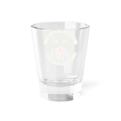 461st Air Control Networks Squadron (U.S. Air Force) Shot Glass 1.5oz