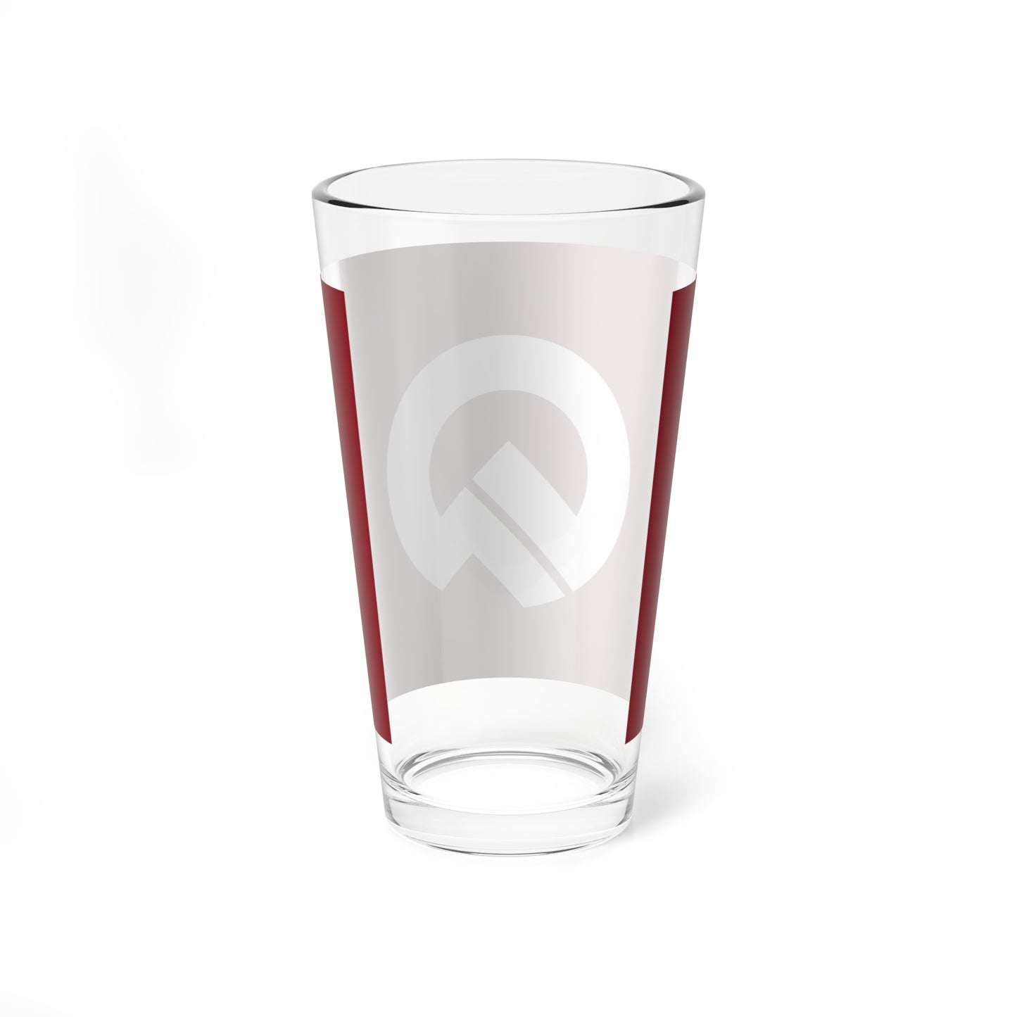 Flag of Awano Tochigi (Japan) Pint Glass 16oz