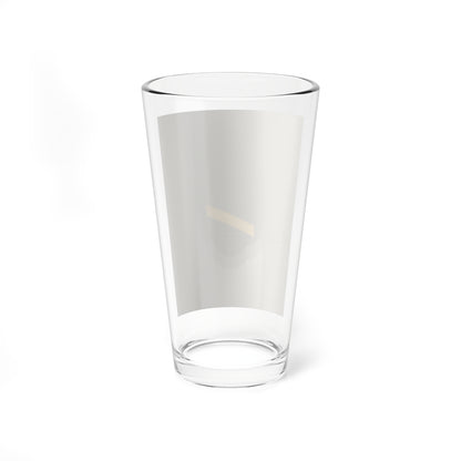 1939 Army FRA OR 05b (Military Rank) Pint Glass 16oz