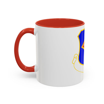355 Wing ACC (U.S. Air Force) Accent Coffee Mug