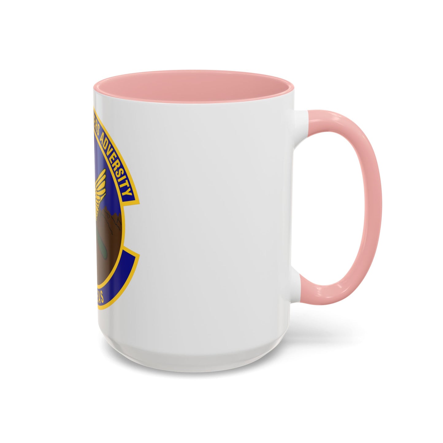 802d Air Expeditionary Advisory Squadron (U.S. Air Force) Accent Coffee Mug