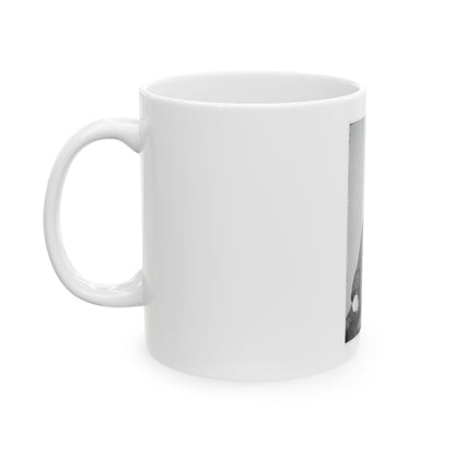 Brig. Gen. G.M. Love (U.S. Civil War) White Coffee Mug