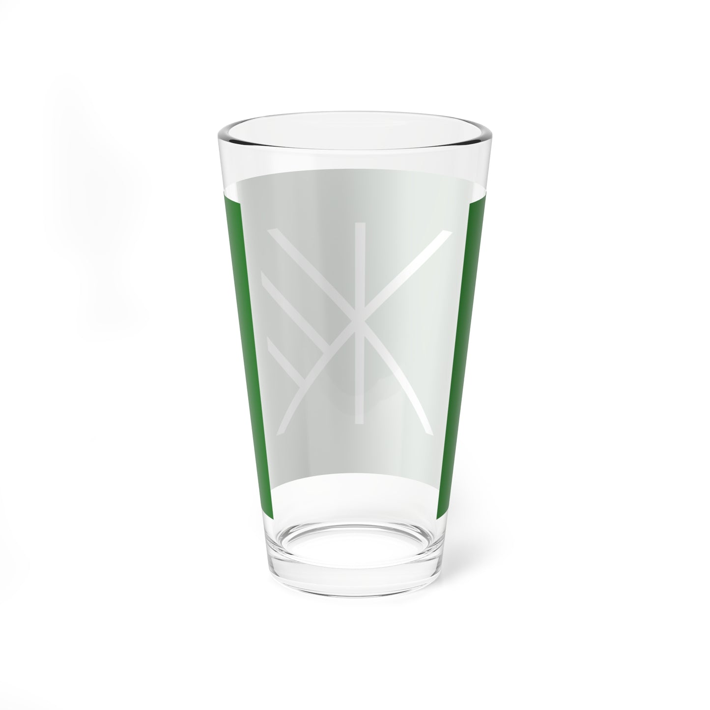 Flag of Suginami Tokyo (Japan) Pint Glass 16oz