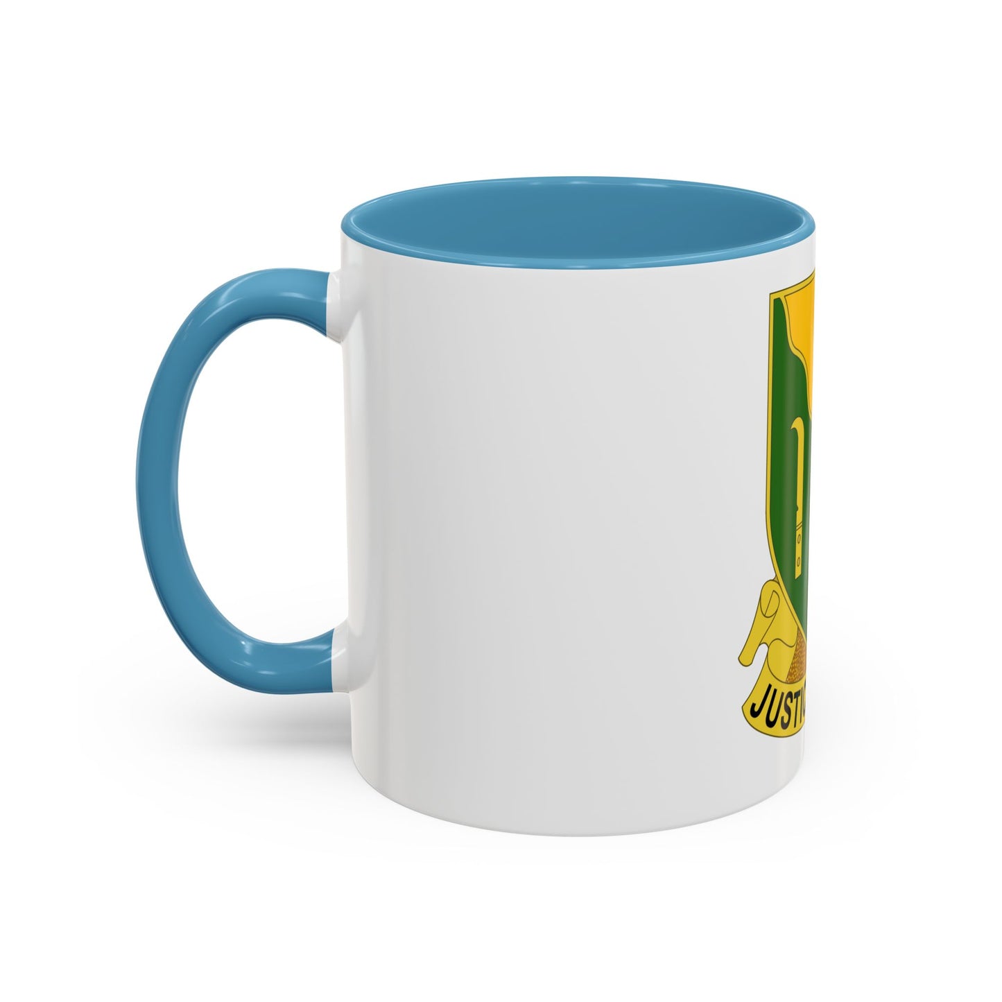 310 Military Police Battalion (U.S. Army) Accent Coffee Mug