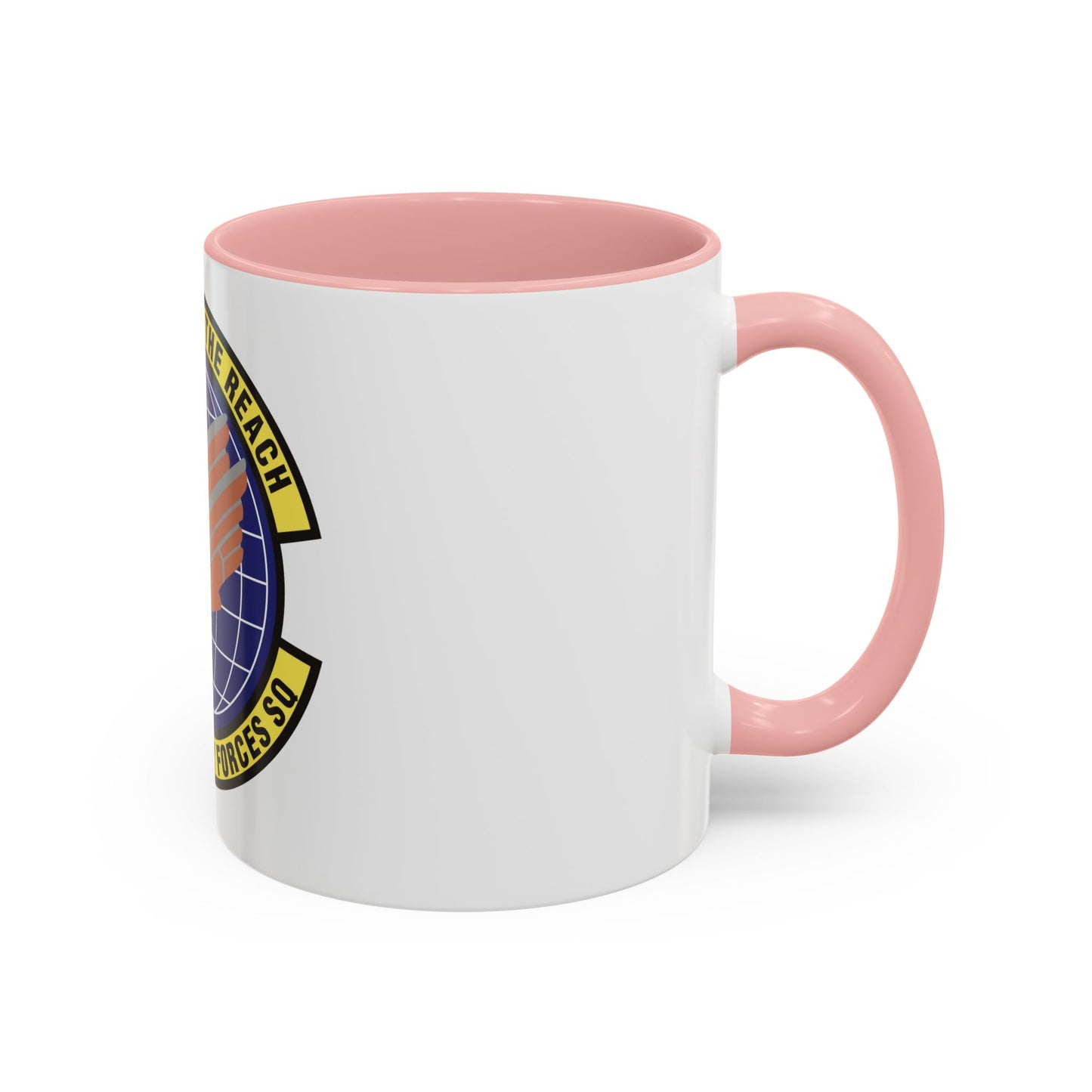 319th Security Forces Squadron (U.S. Air Force) Accent Coffee Mug