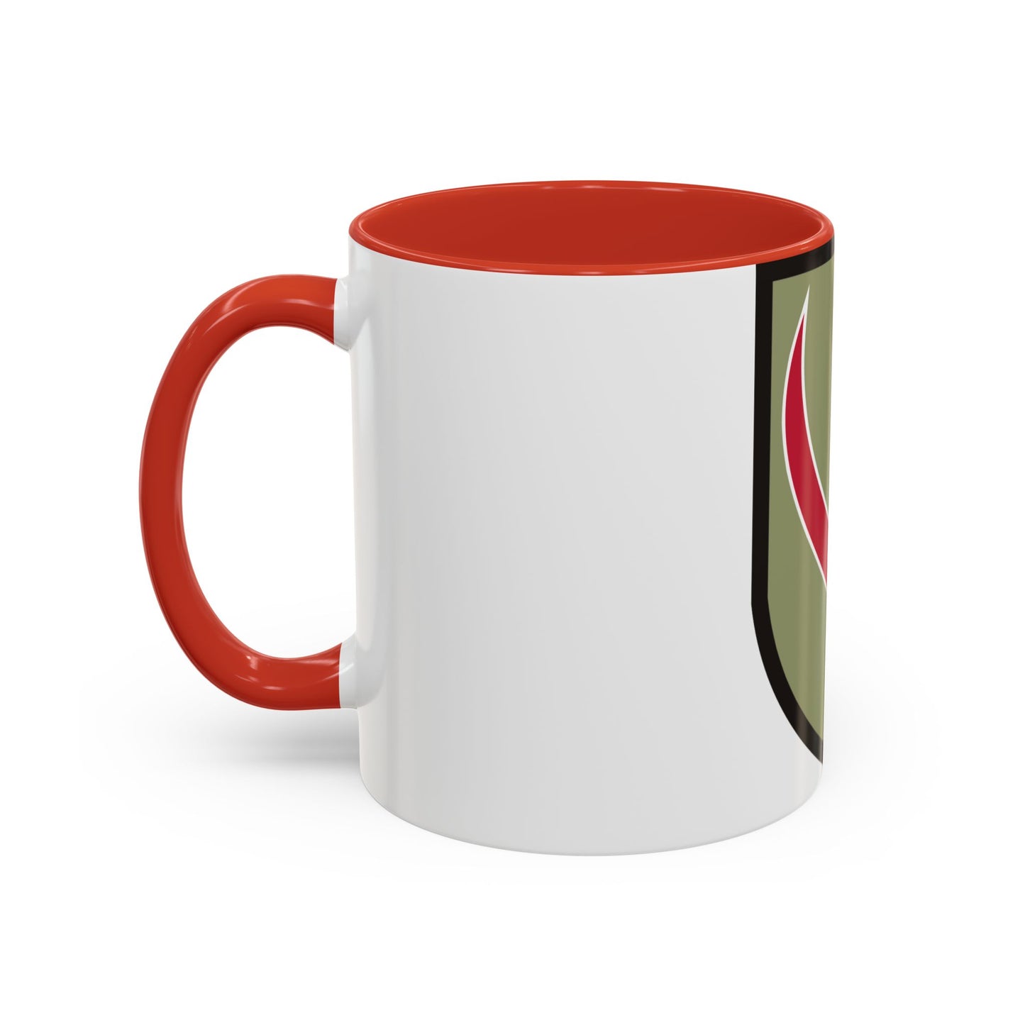 Persian Gulf Service Command (U.S. Army) Accent Coffee Mug