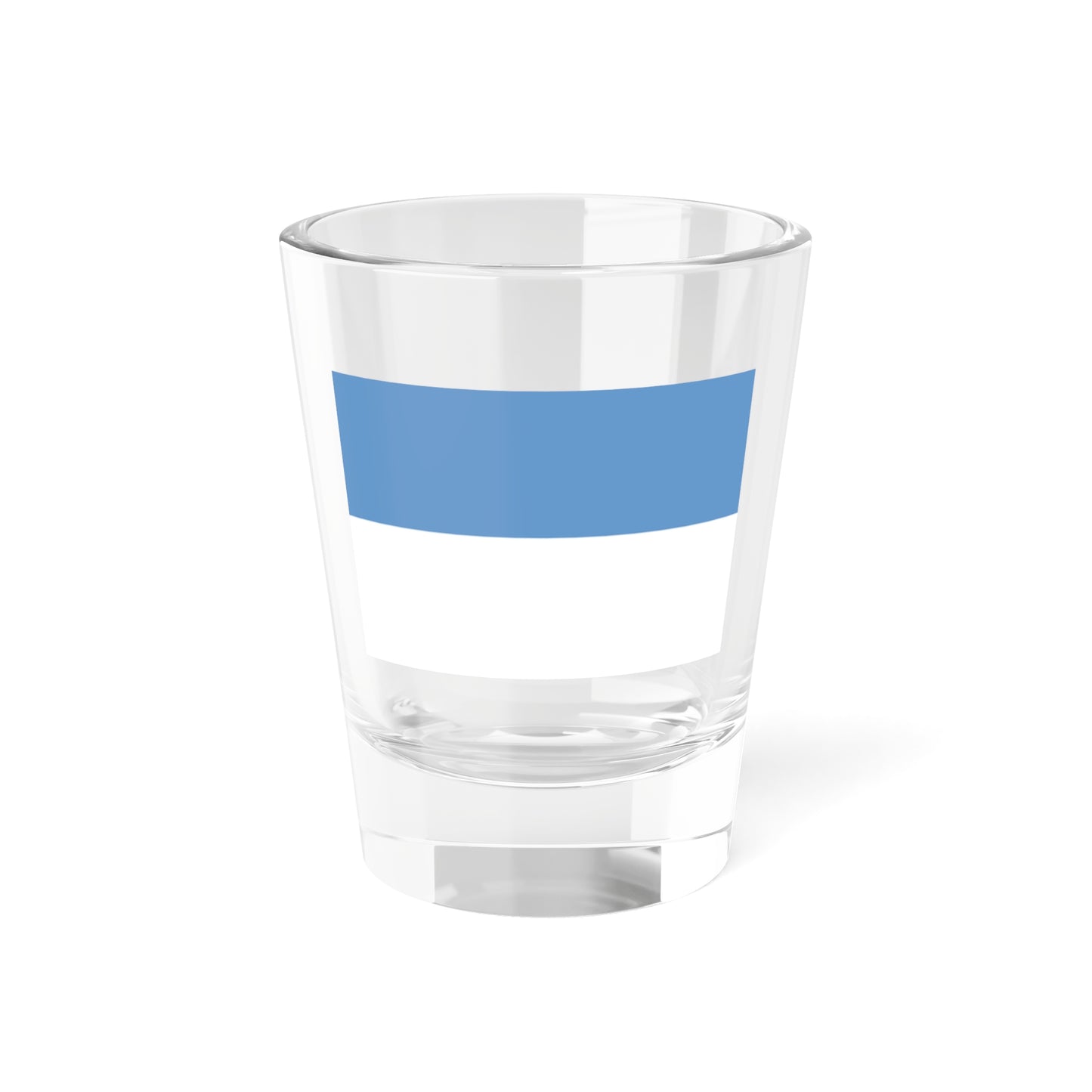 Flag of Puno capital of the Puno Region Peru - Shot Glass 1.5oz