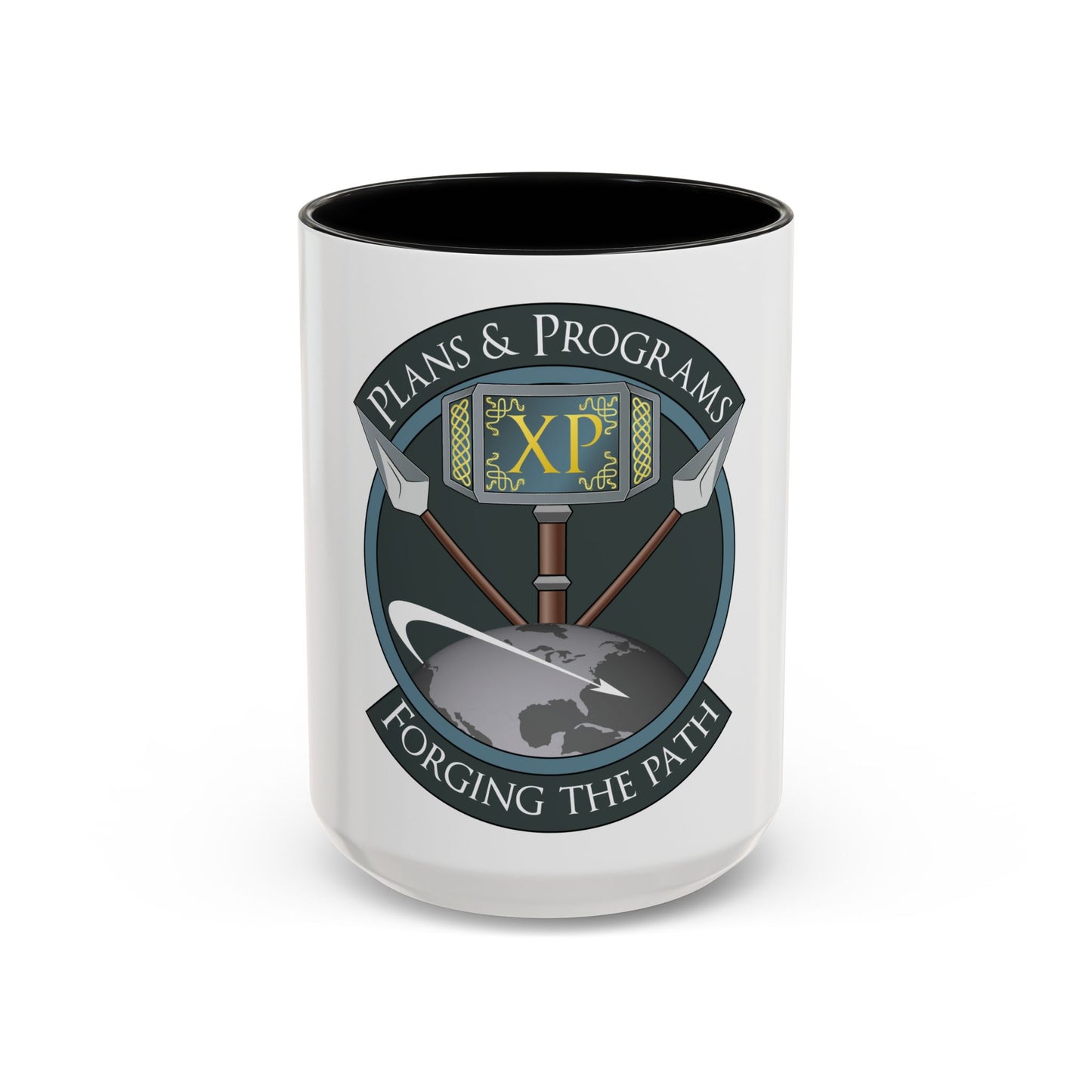 Air Force Technical Applications Center (U.S. Air Force) Accent Coffee Mug