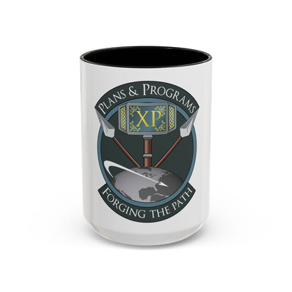 Air Force Technical Applications Center (U.S. Air Force) Accent Coffee Mug
