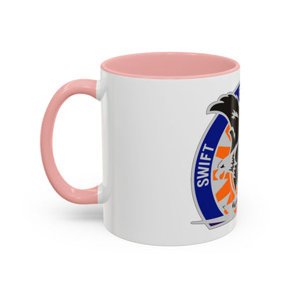419 Aviation Group (U.S. Army) Accent Coffee Mug