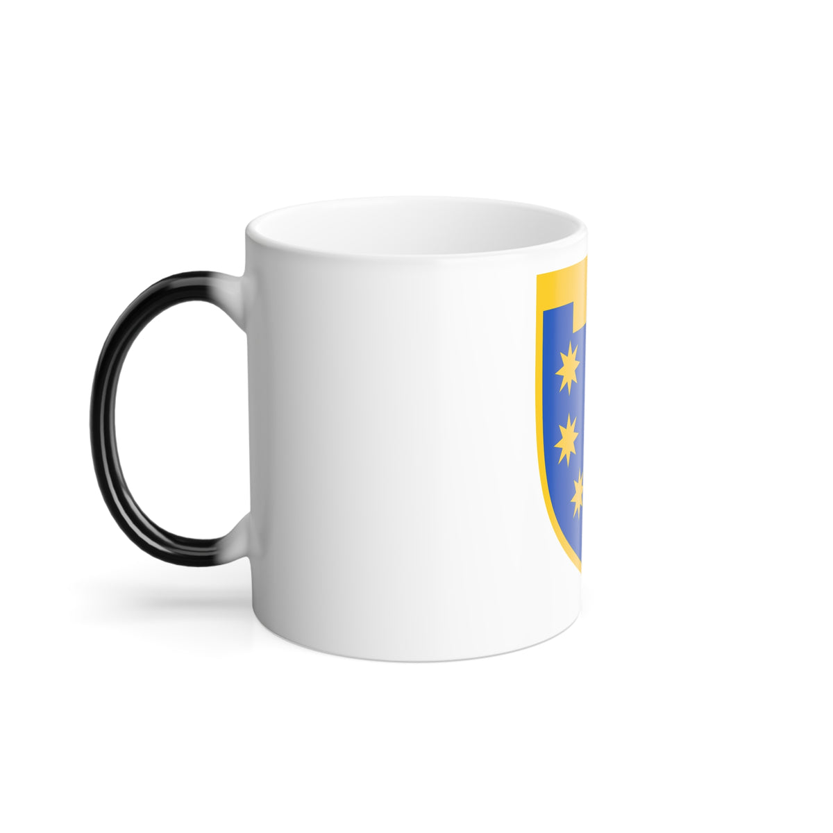 108th Detached Territorial Defense Brigade (Ukraine) Color Changing Mug 11oz