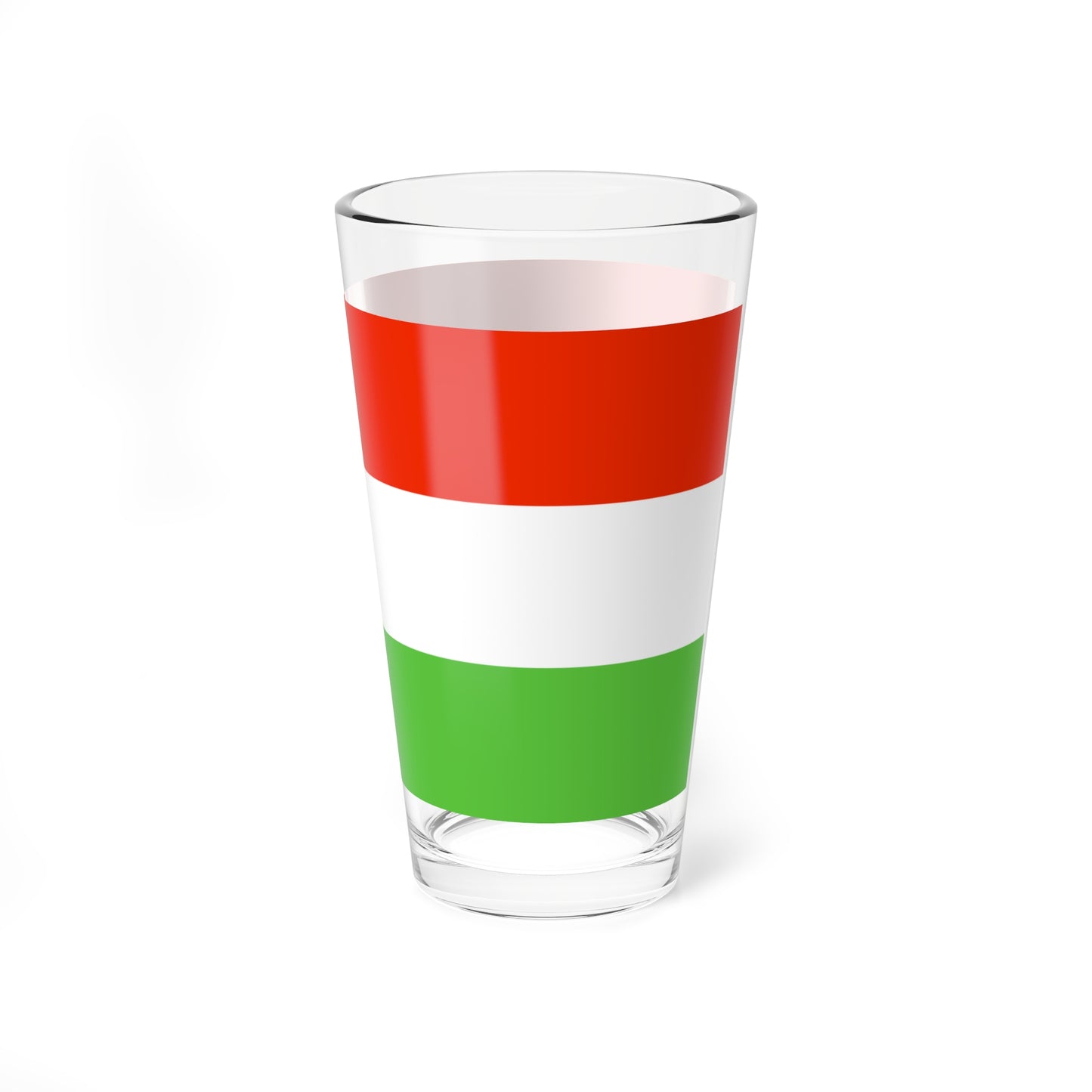 Flag of Hungary WFB 2000 (Hungary) Pint Glass 16oz