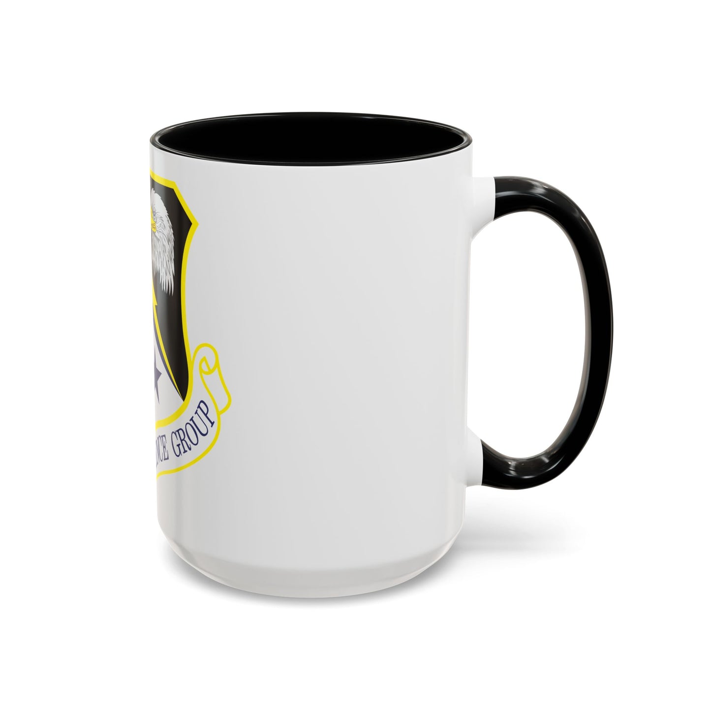 694th Intelligence Group (U.S. Air Force) Accent Coffee Mug