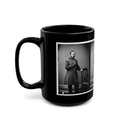A.S. Cassidy (U.S. Civil War) Black Coffee Mug