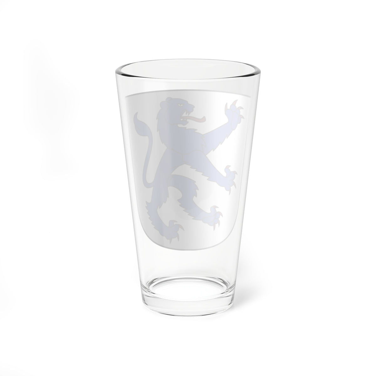 Freienstein-Teufen-blazon (Switzerland) (Coat of Arms) Pint Glass 16oz