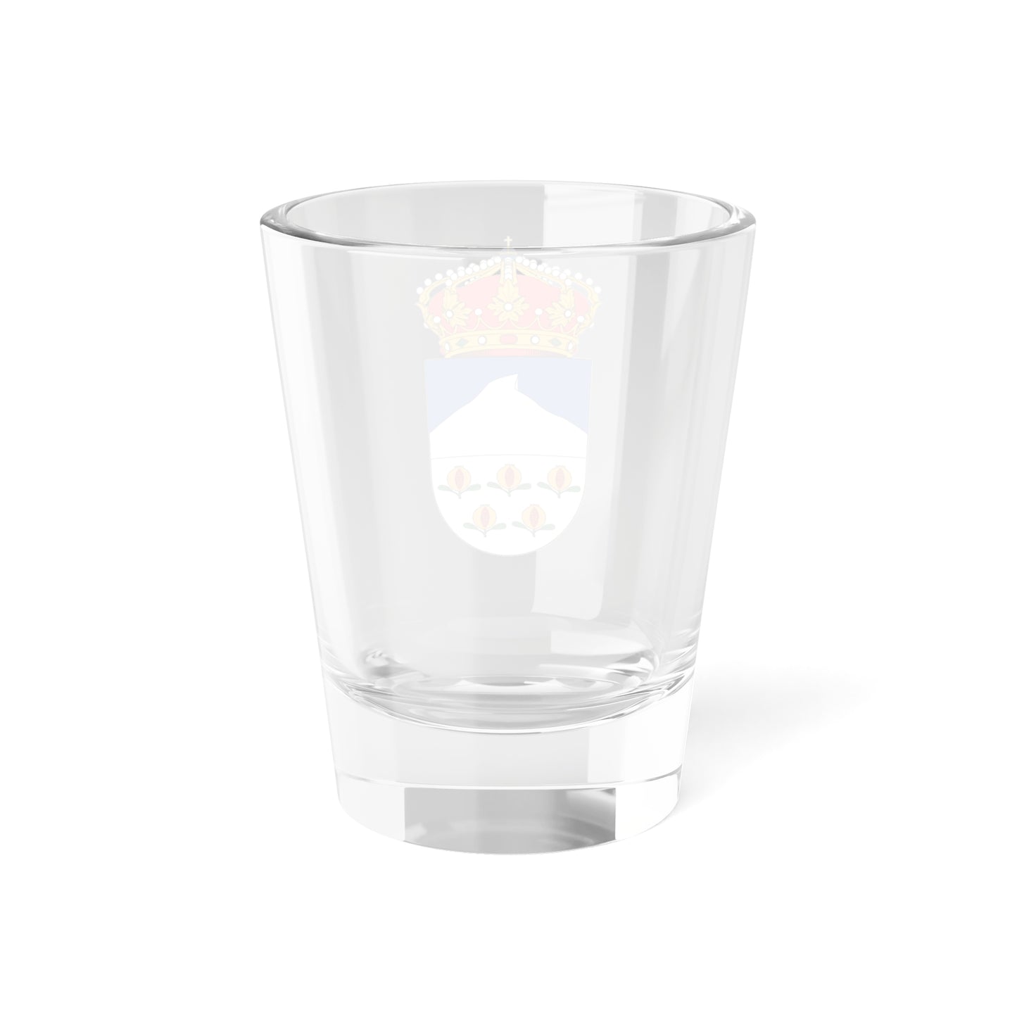 Escudo de Monachil (Spain) (Coat of Arms) Shot Glass 1.5oz