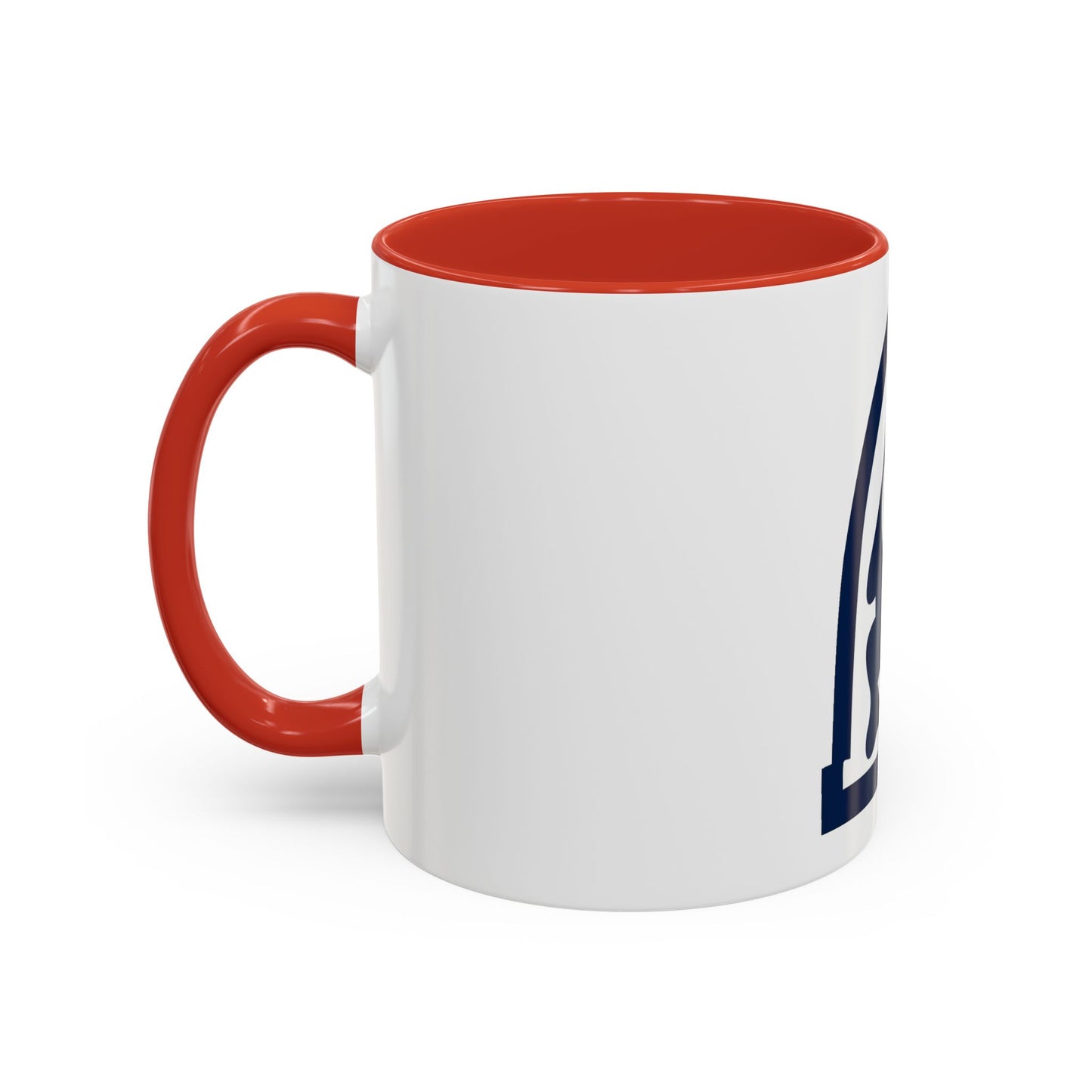 American Expeditionary Forces Siberia (U.S. Army) Accent Coffee Mug