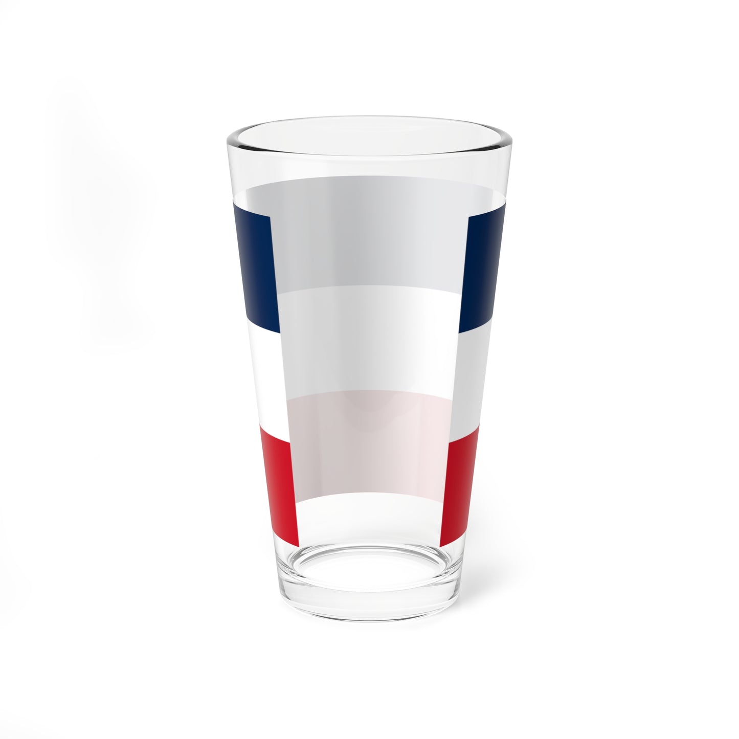 Flag of Kingdom of Schwarzland Pint Glass 16oz
