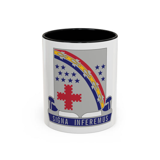 167th Infantry Regiment (U.S. Army) Accent Coffee Mug