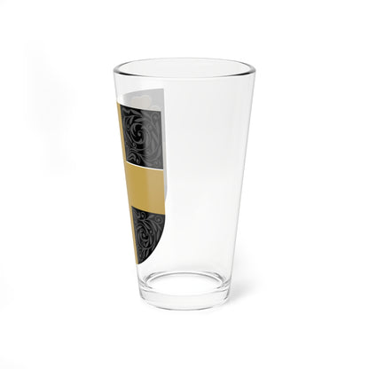 Juva.vaakuna (Finland) (Coat of Arms) Pint Glass 16oz