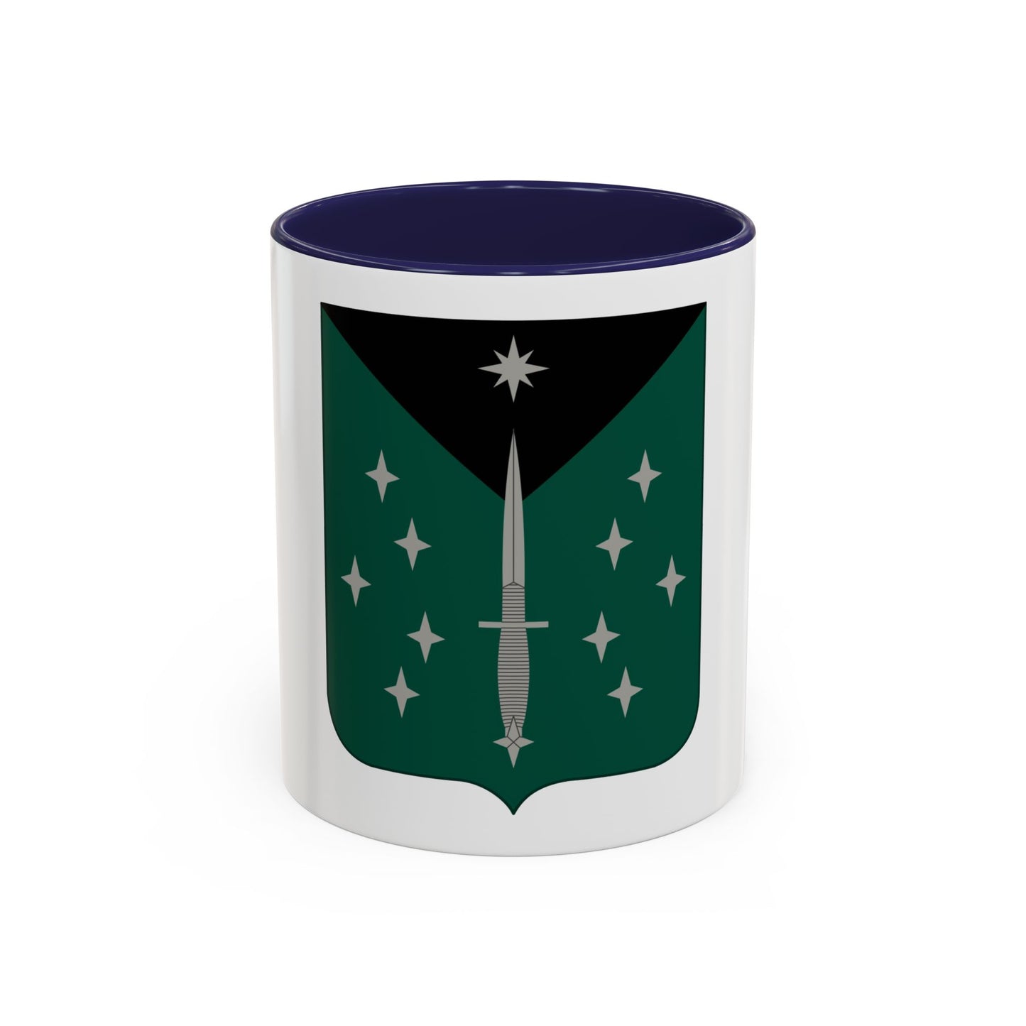 389 Military Intelligence Battalion (U.S. Army) Accent Coffee Mug