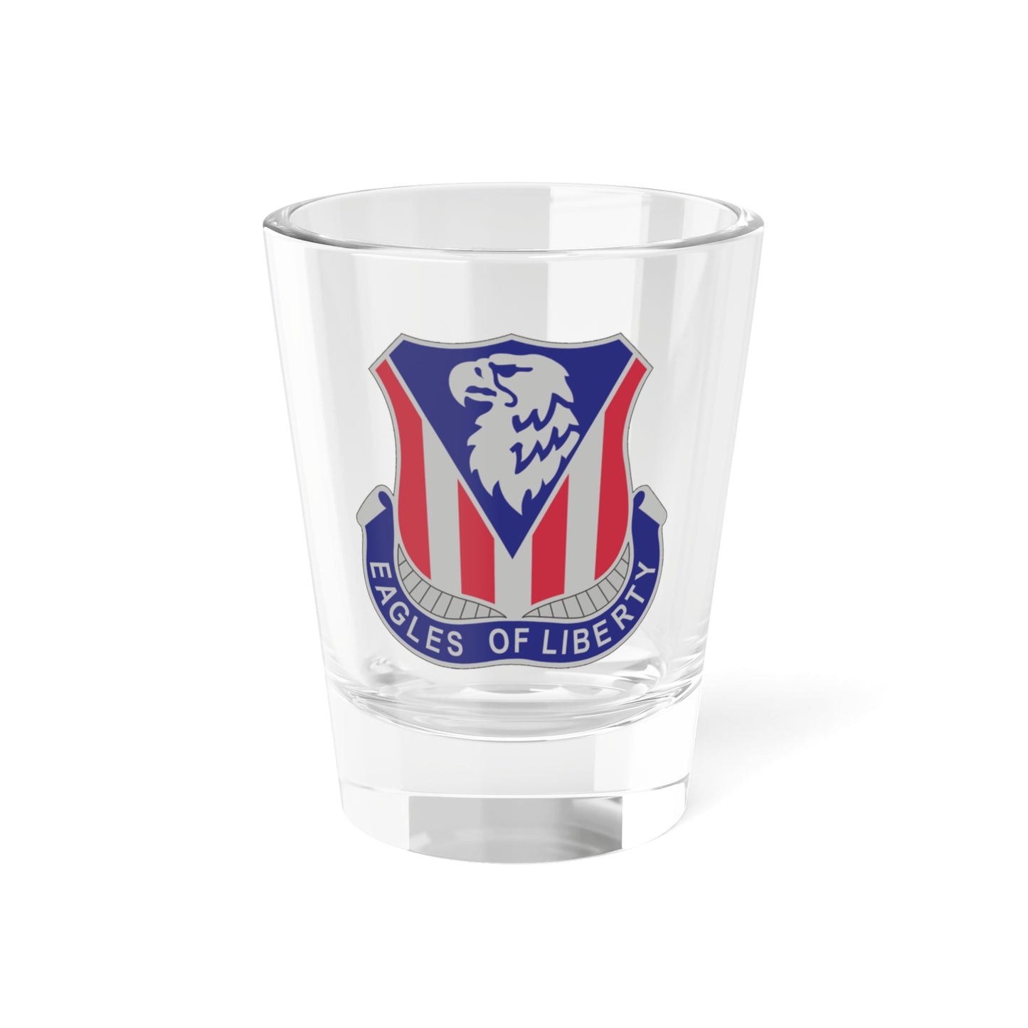 114th Aviation Regiment (U.S. Army) Shot Glass 1.5oz