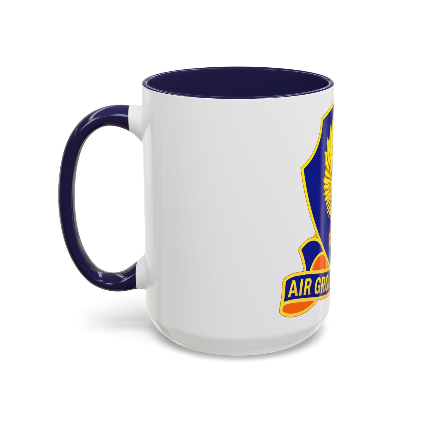 192 Aviation Regiment (U.S. Army) Accent Coffee Mug