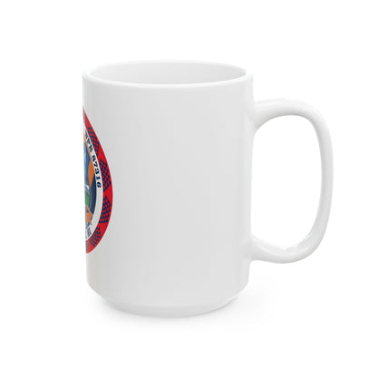 USCGC Kittiwake WPB 87316 (U.S. Coast Guard) White Coffee Mug