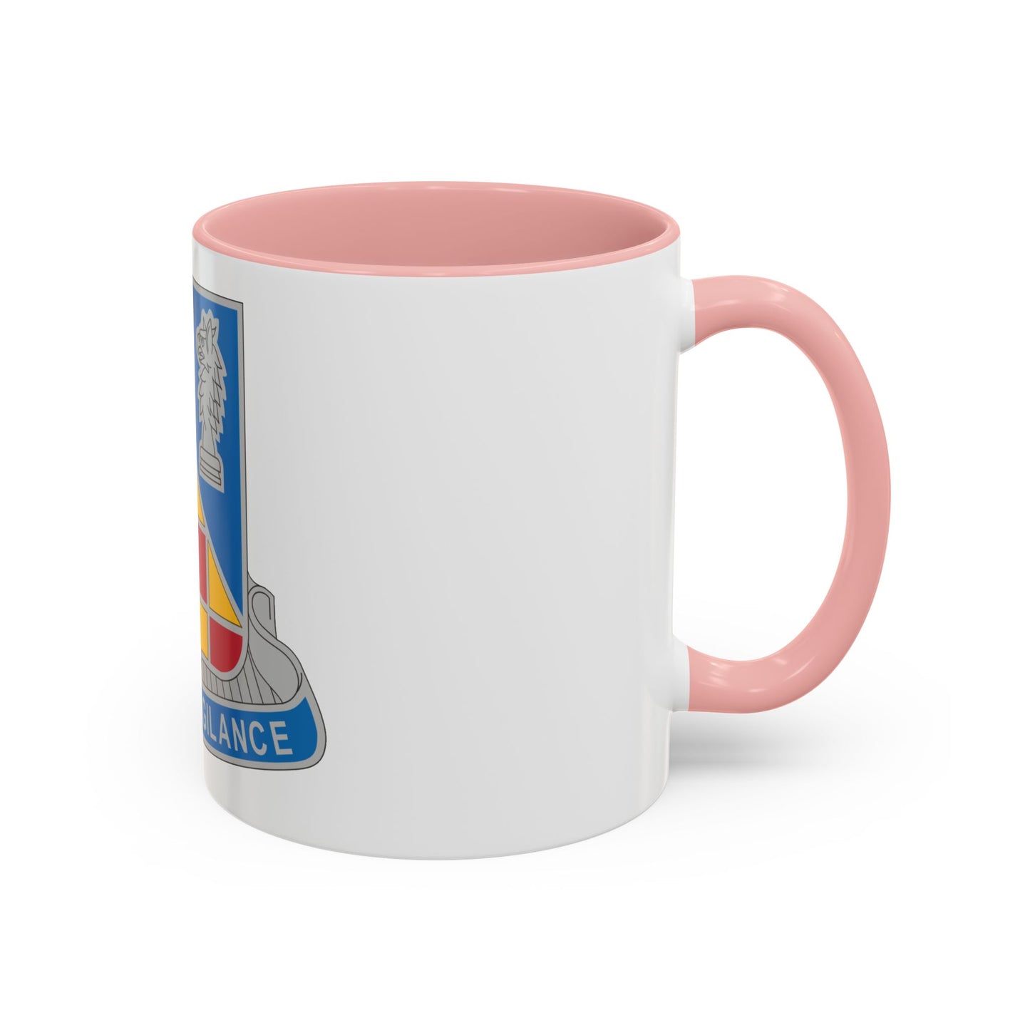 3 Military Intelligence Battalion (U.S. Army) Accent Coffee Mug