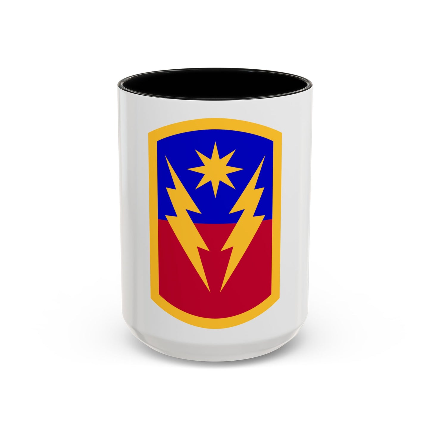40th Infantry Brigade Combat Team SSI (U.S. Army) Accent Coffee Mug