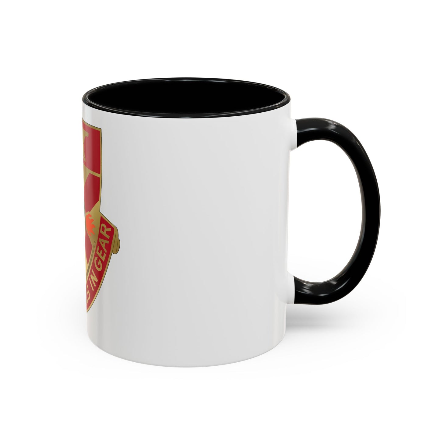 143 Ordnance Battalion (U.S. Army) Accent Coffee Mug