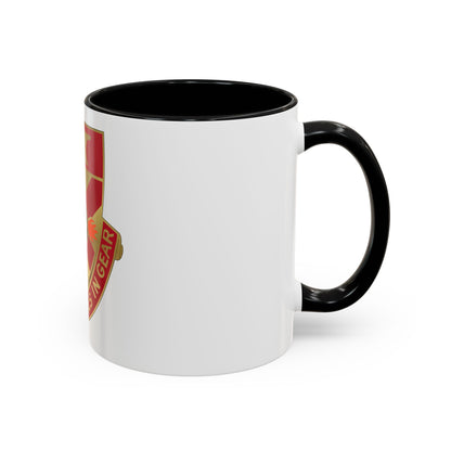 143 Ordnance Battalion (U.S. Army) Accent Coffee Mug