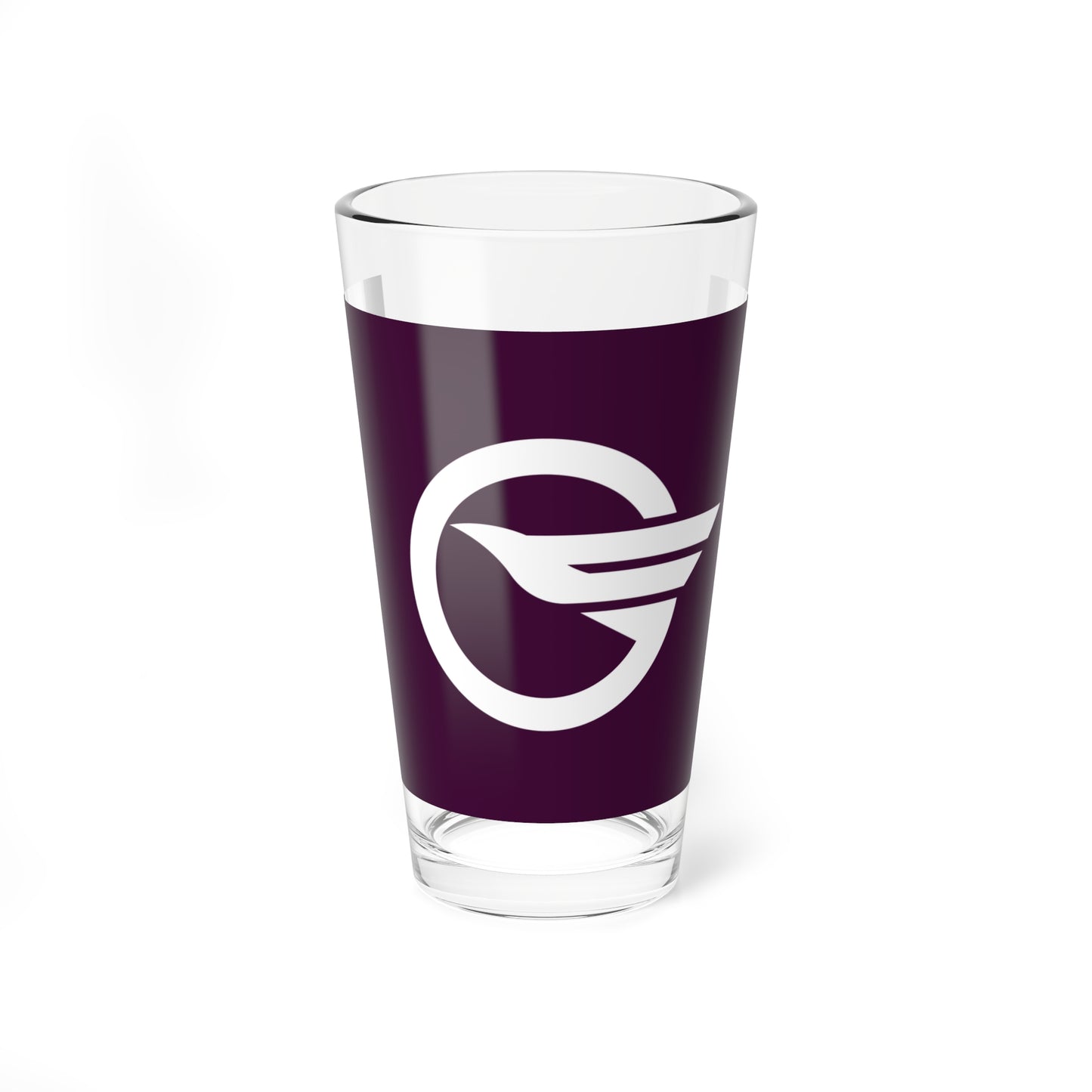 Flag of Higashimurayama Tokyo (Japan) Pint Glass 16oz