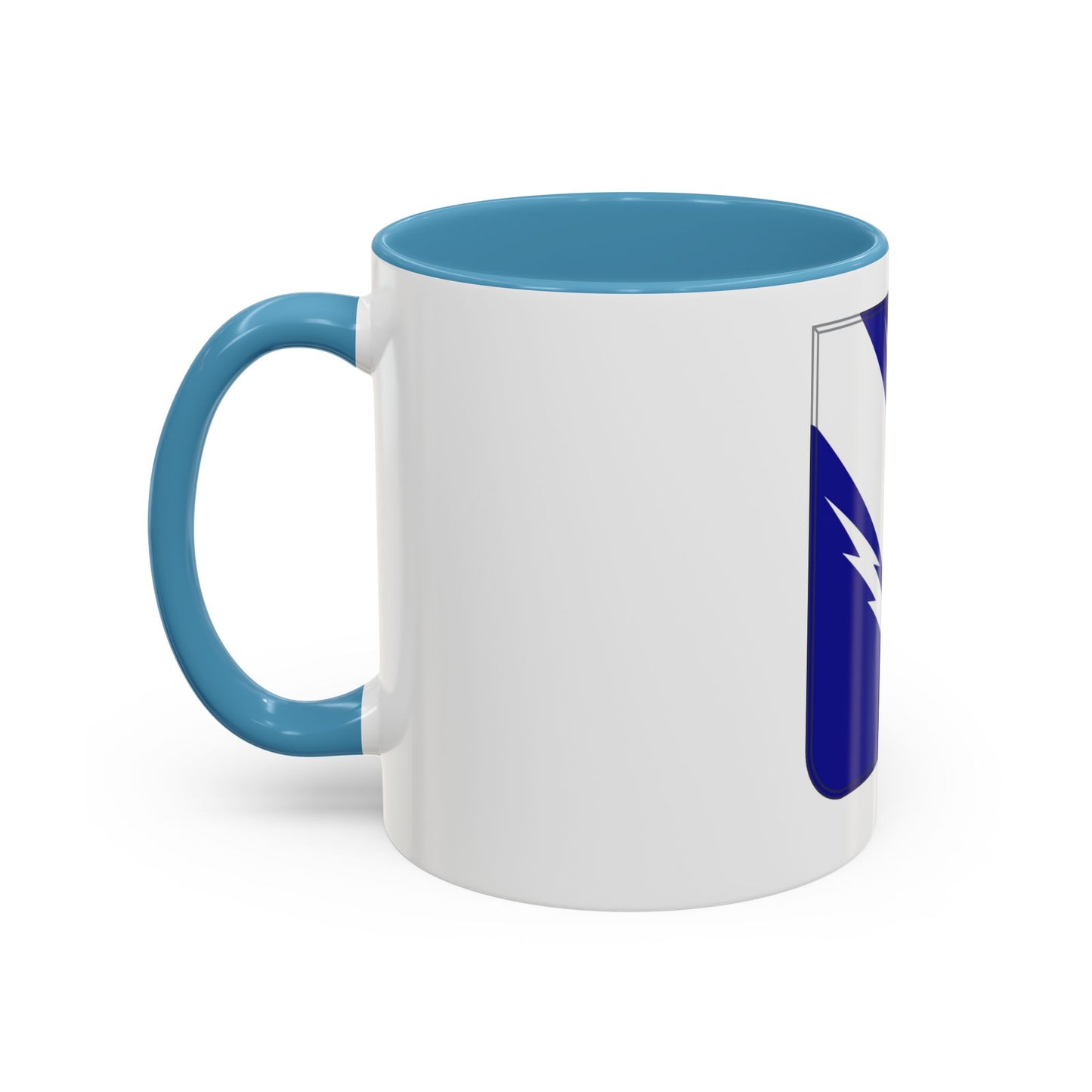 370 Armored Infantry Battalion 2 (U.S. Army) Accent Coffee Mug