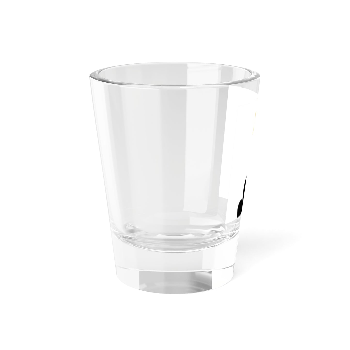 CHE Frundsberg Flag (Switzerland) Shot Glass 1.5oz