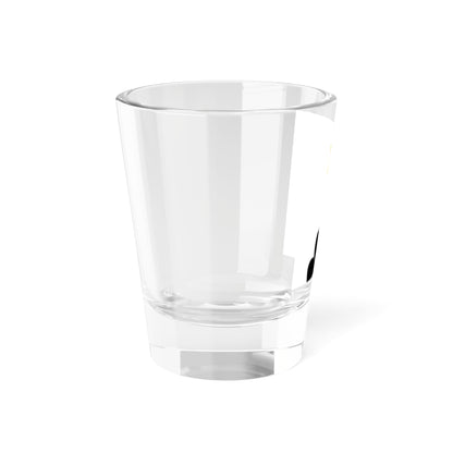 CHE Frundsberg Flag (Switzerland) Shot Glass 1.5oz