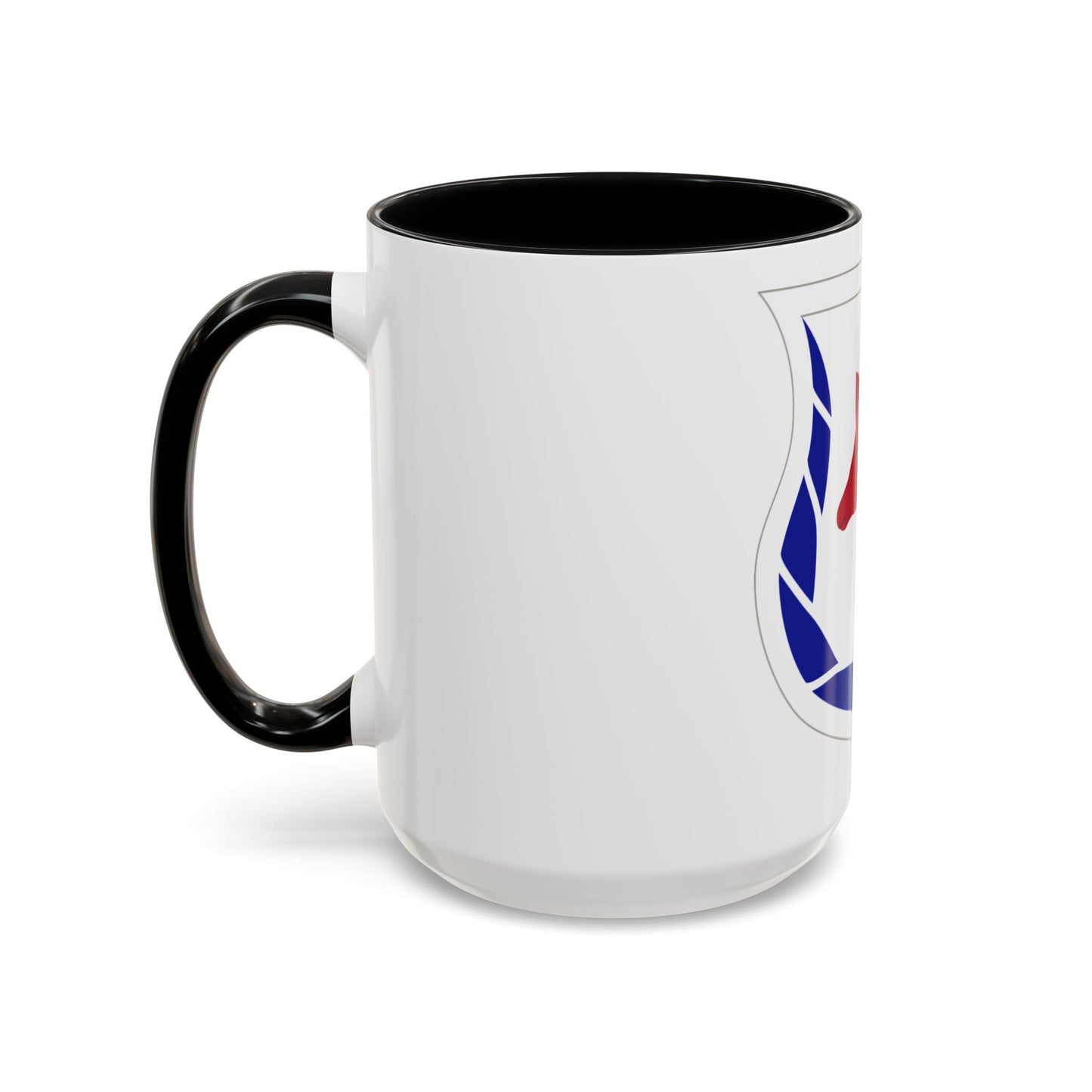 Kagnew StationEast Africa (U.S. Army) Accent Coffee Mug