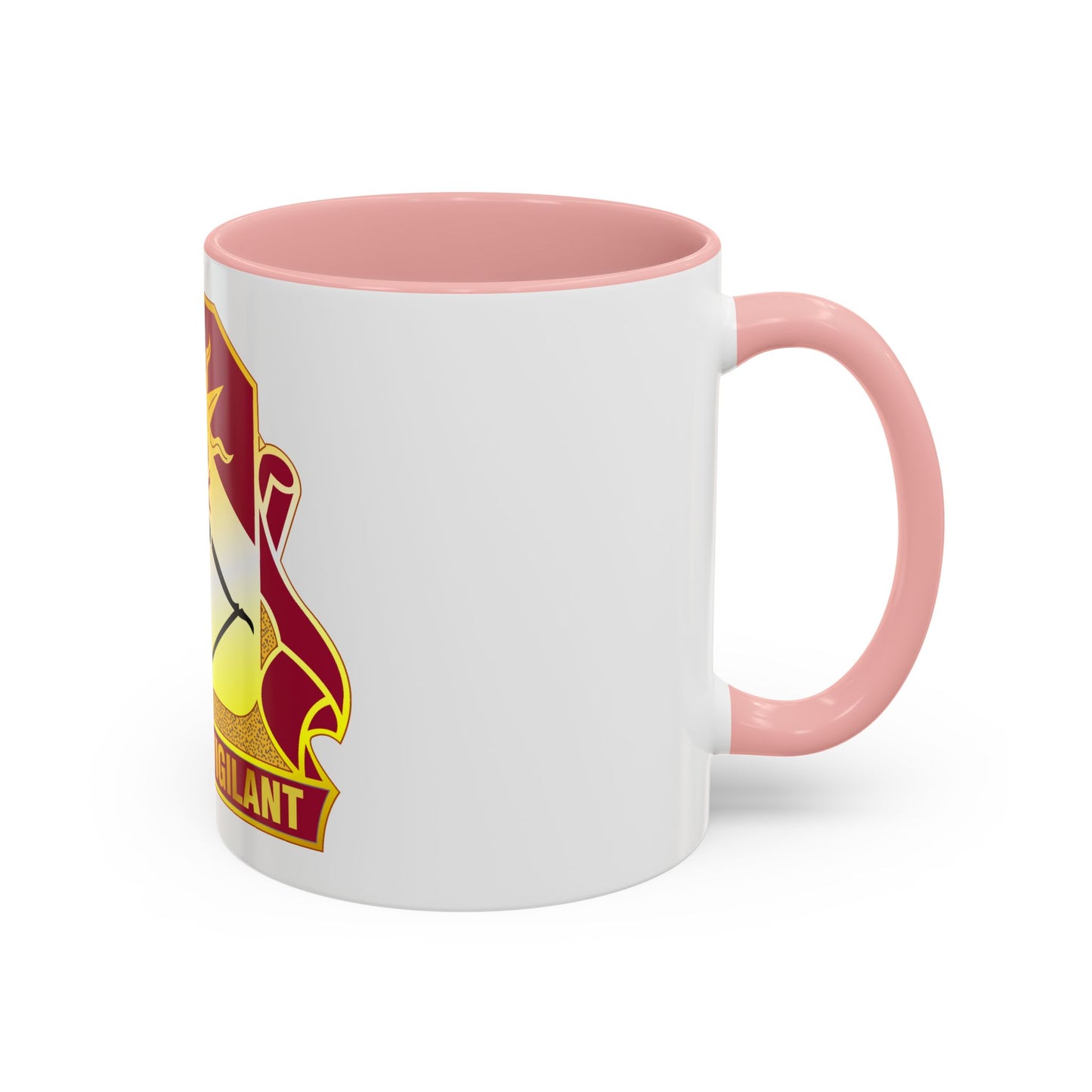 188 Air Defense Artillery Regiment (U.S. Army) Accent Coffee Mug