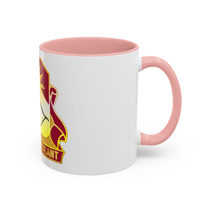 188 Air Defense Artillery Regiment (U.S. Army) Accent Coffee Mug