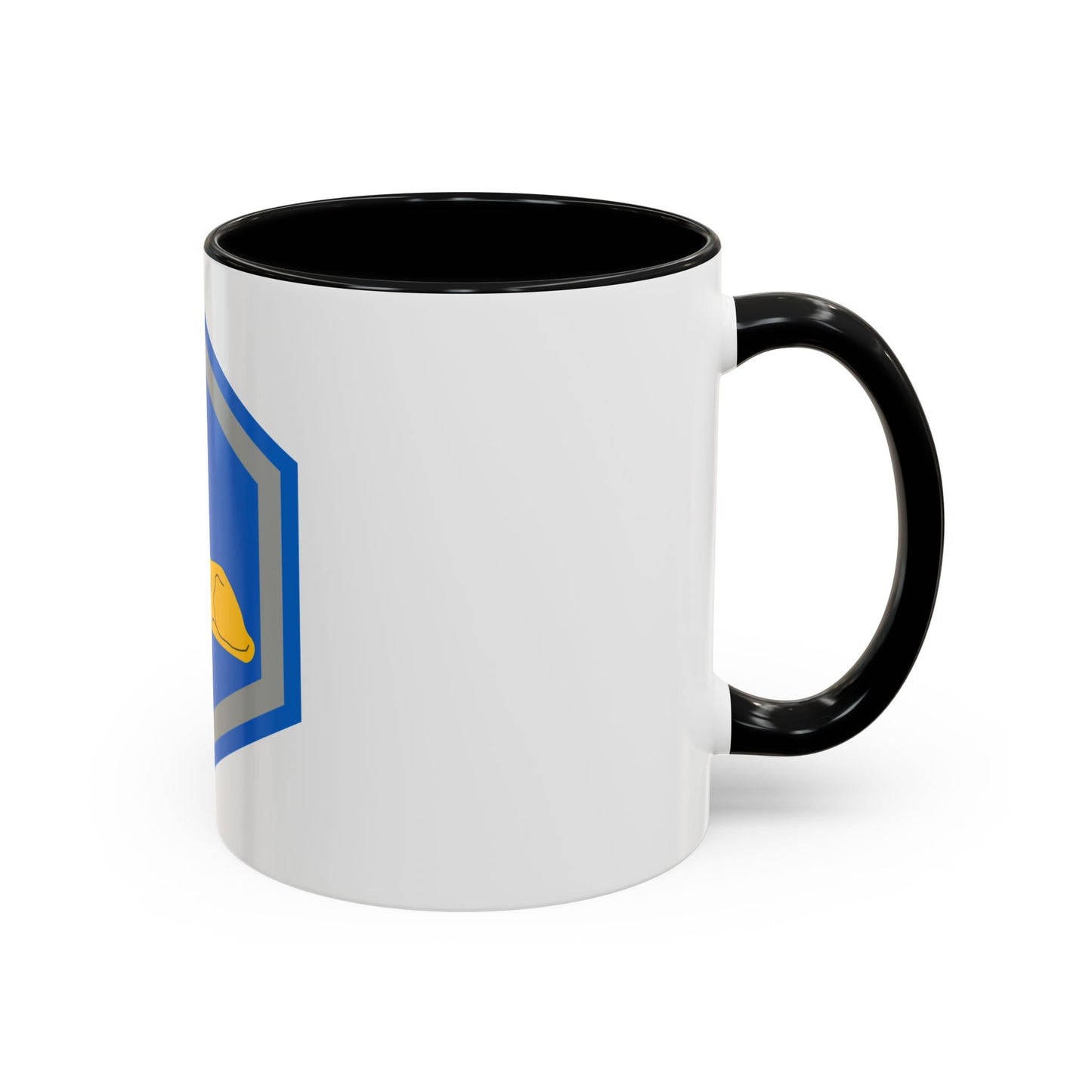 66 Military Intelligence Brigade (U.S. Army) Accent Coffee Mug