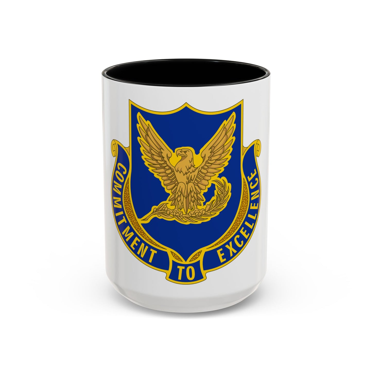 106 Aviation Regiment (U.S. Army) Accent Coffee Mug