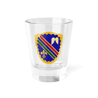 160th Infantry Regiment (U.S. Army) Shot Glass 1.5oz