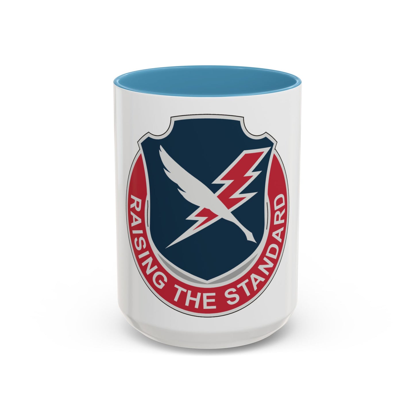 678 Personnel Services Battalion (U.S. Army) Accent Coffee Mug