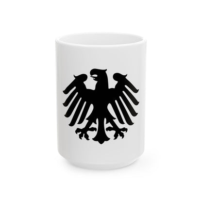 Bundesrat - White Coffee Mug