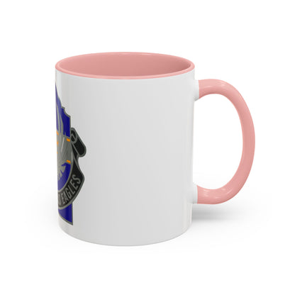 168 Aviation Group (U.S. Army) Accent Coffee Mug