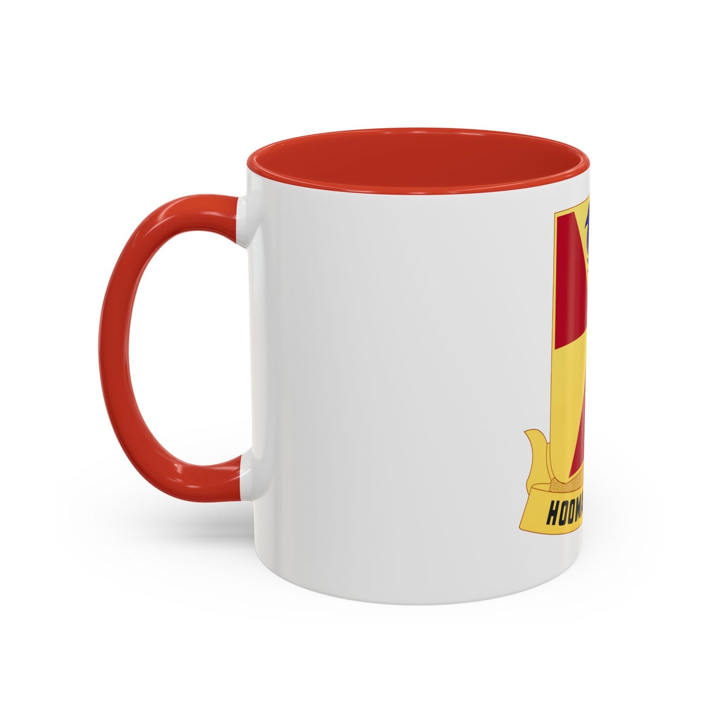 97th Artillery Group (U.S. Army) Accent Coffee Mug