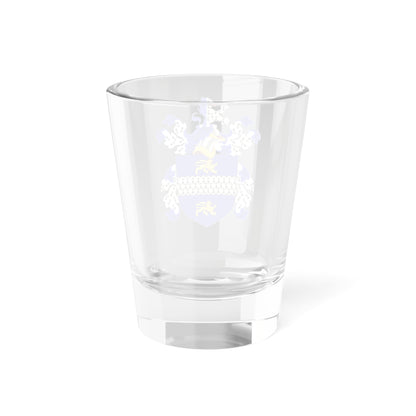Coat of Arms of John Dickinson (United States) (Coat of Arms) Shot Glass 1.5oz
